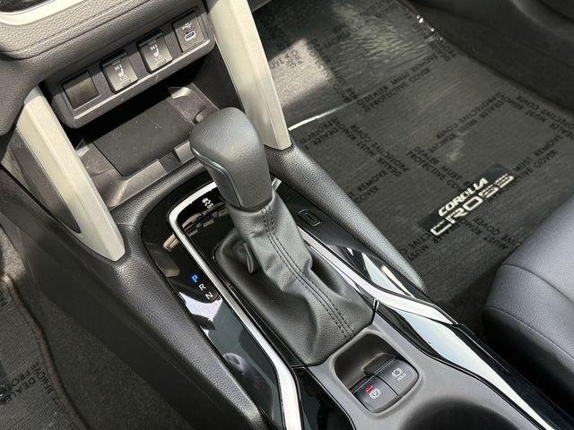 Certified Used 2025 JET BLACK Toyota  image 17