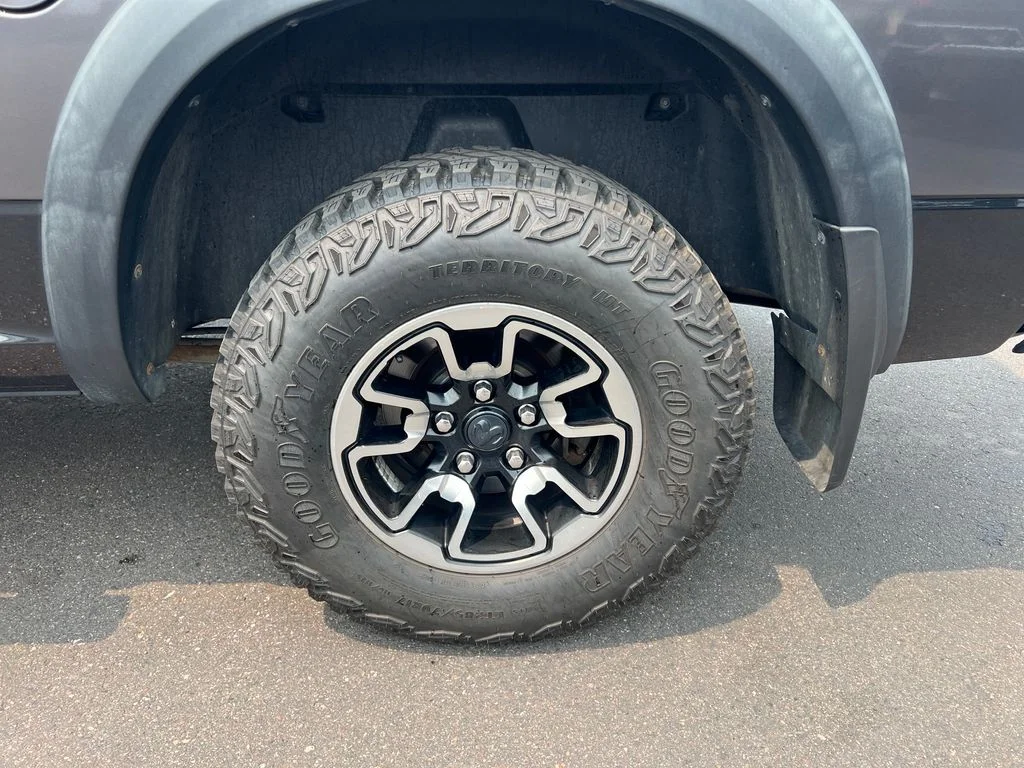 Used 2016 Gray Ram Rebel image 16
