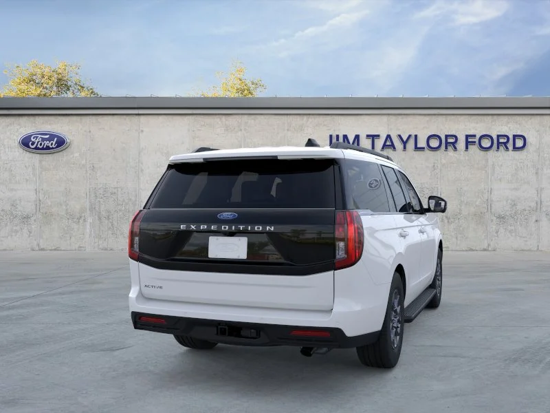 New 2026 Oxford White Ford Active image 8