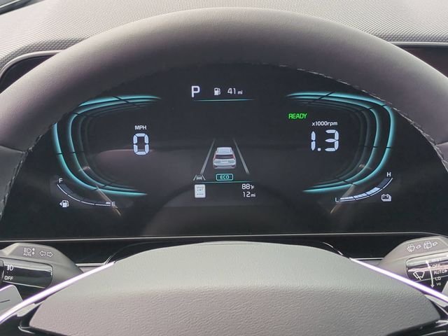 New 2026 Mineral Blue Kia SX image 16