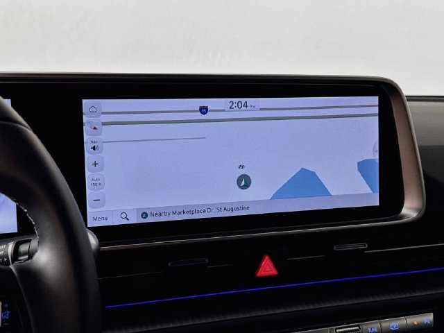 Certified Used 2025 Red Hyundai SEL image 21