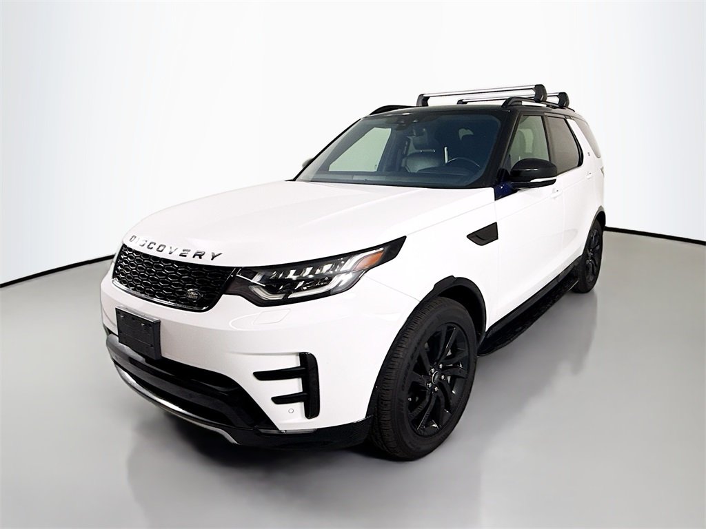 2020 Land Rover Discovery Landmark Edition