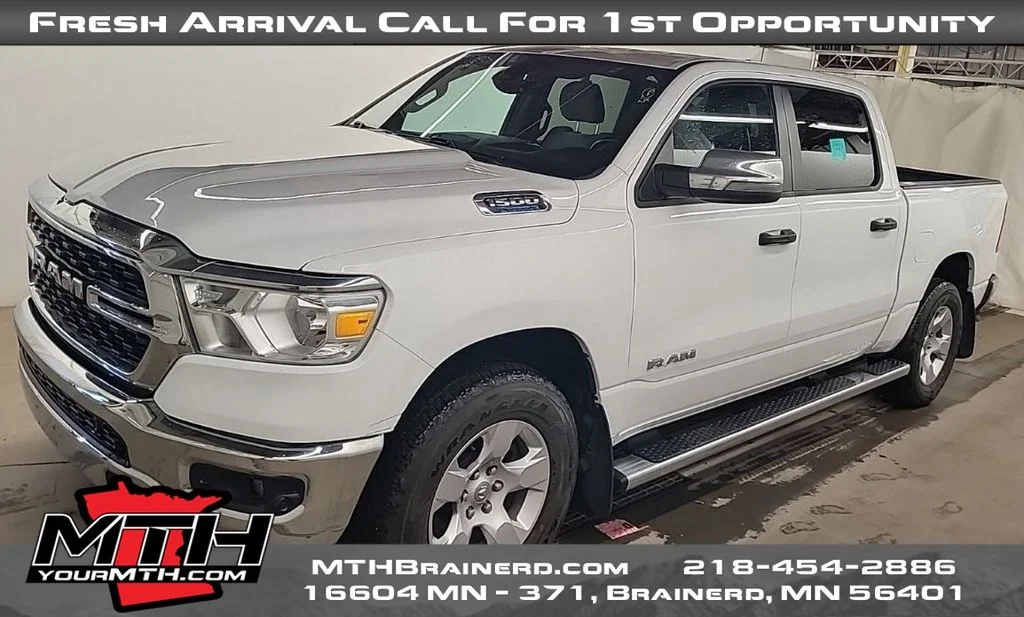 2023 RAM 1500's photo
