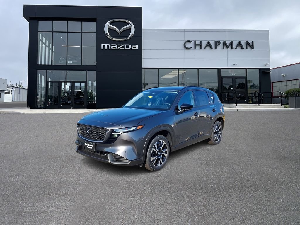 New 2026 Mazda CX-5 2.5 S Preferred AWD SUV in Egg Harbor Township