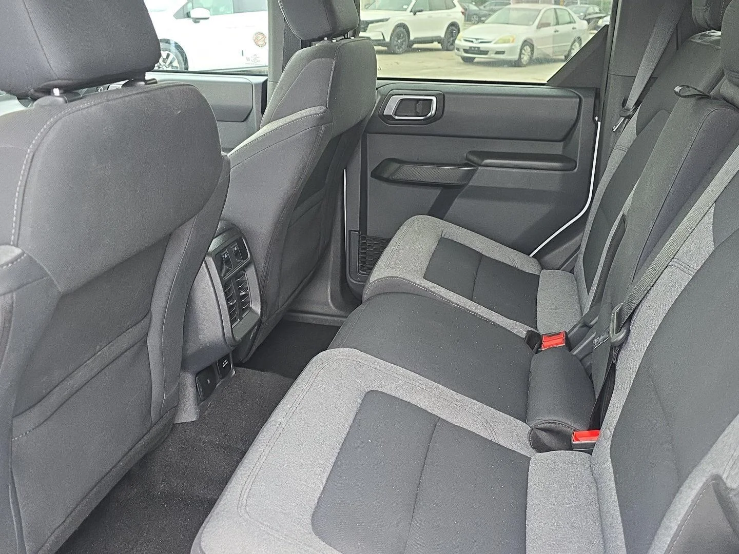 Used 2025 Oxford White Ford Big Bend image 21