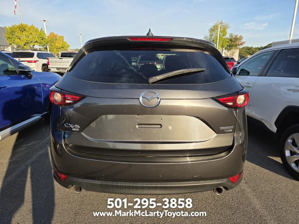 Used 2021 Gray Mazda Grand Touring Reserve image 5