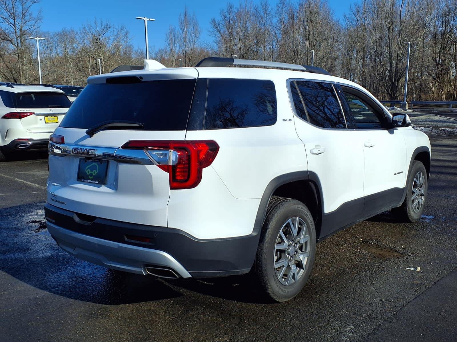2023 GMC Acadia SLE - Photo 6