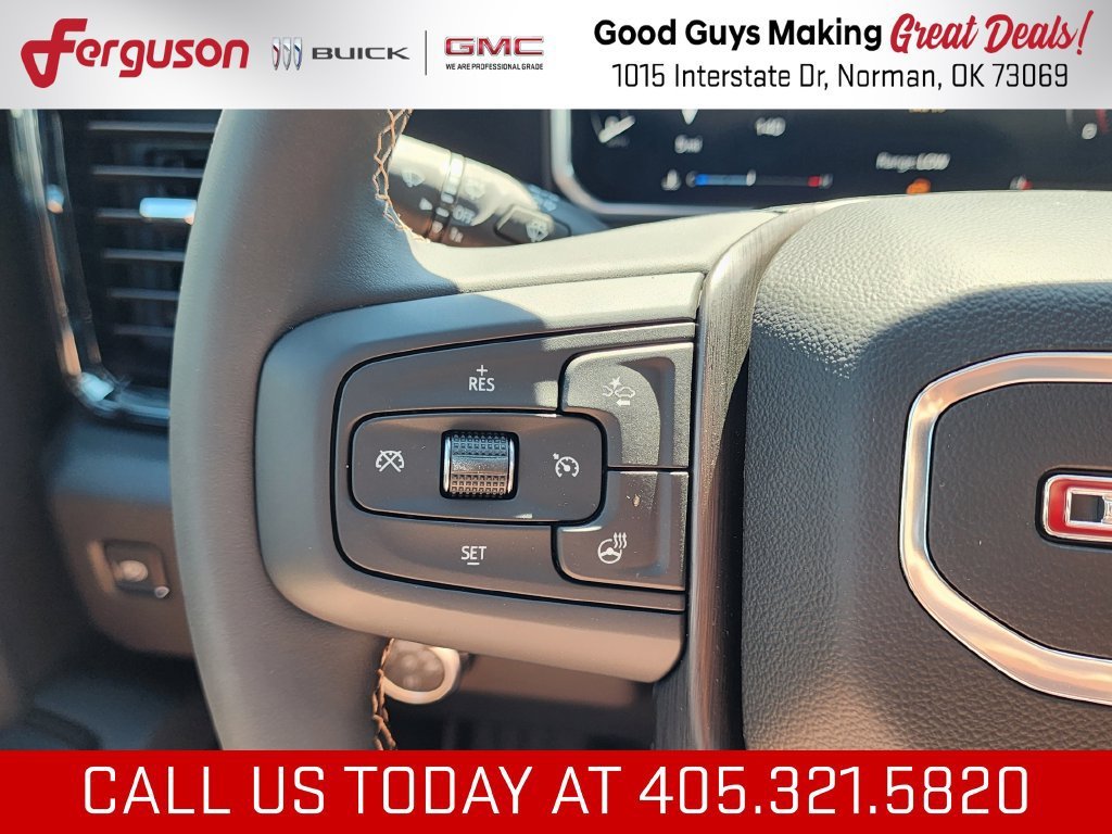2026 GMC Sierra 2500HD AT4 - Photo 23
