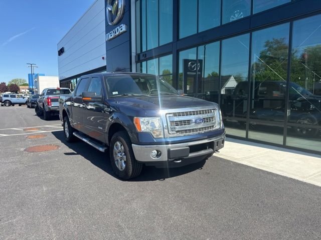 2013 Ford F-150 XLT 4x4 SuperCrew 145-in's photo