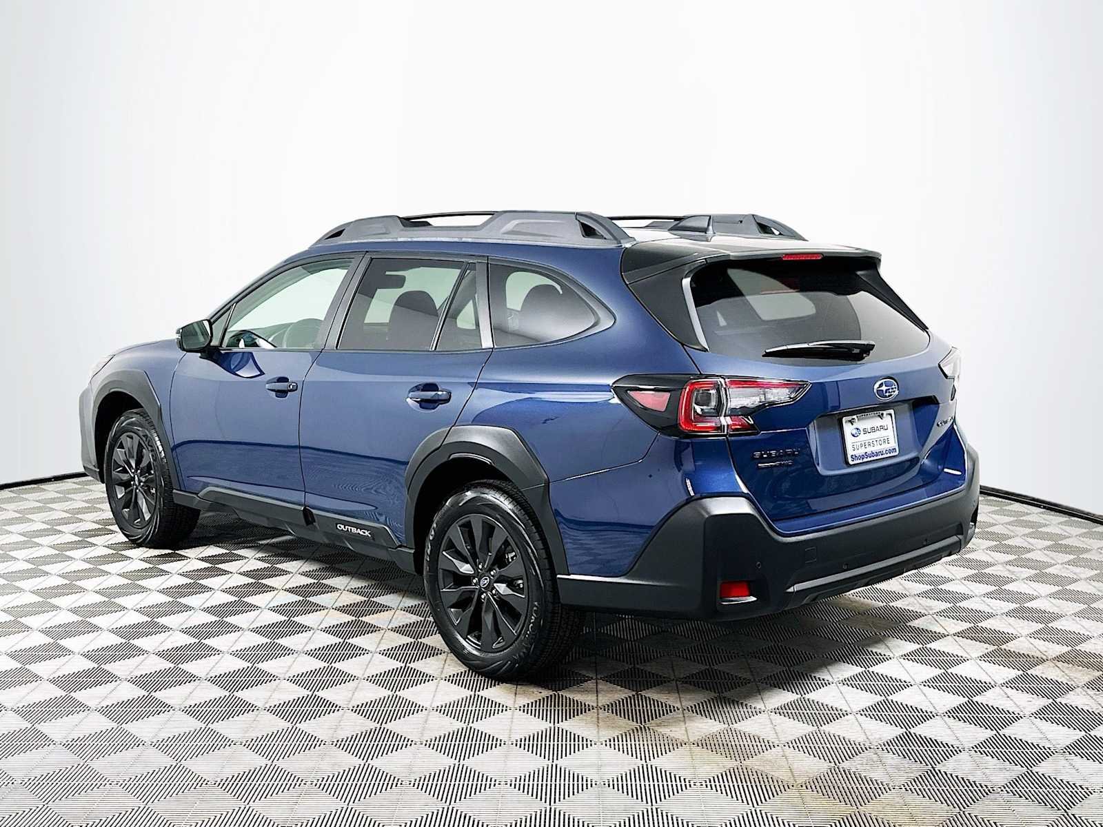 Certified Used 2025 Cosmic Blue Pearl Subaru Onyx Edition image 5