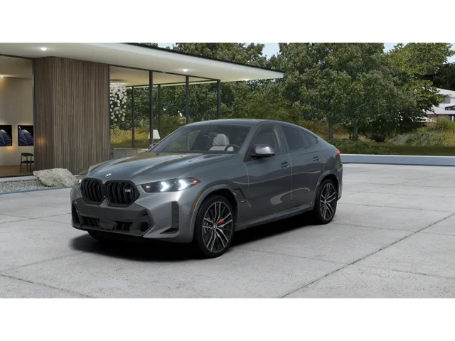 2027 BMW X6 M60i's photo