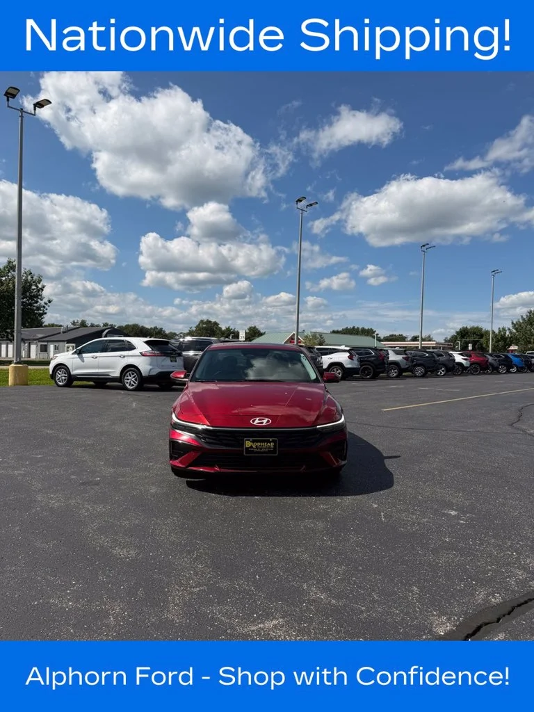 2024 Hyundai Elantra Limited