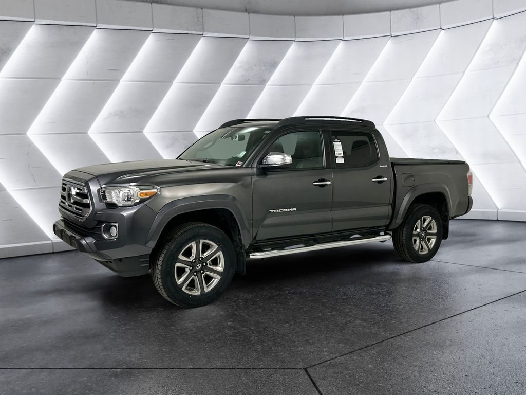 Used 2019 Gray Toyota Limited image 3