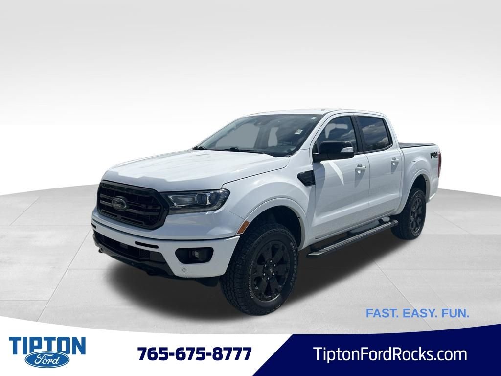 2021 Ford Ranger Lariat