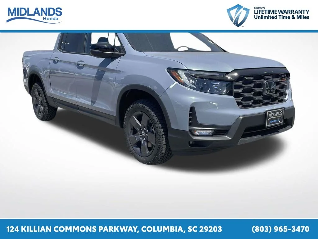 2026 Honda Ridgeline TrailSport's photo