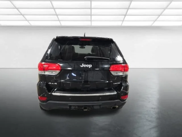 Used 2019 Black Jeep Limited image 6