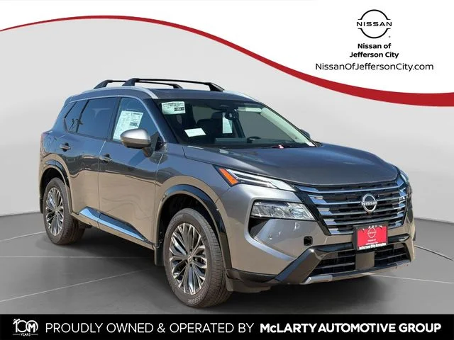 2026 Nissan Rogue
