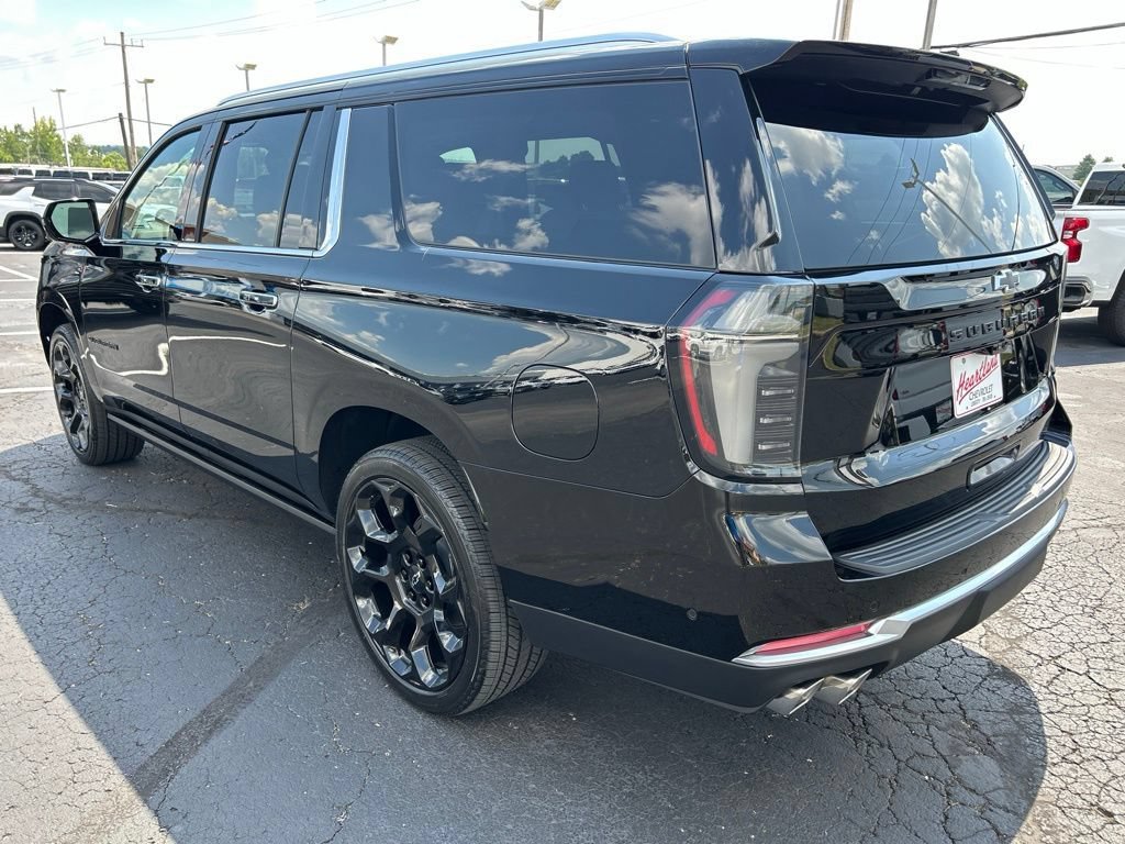 2026 Chevrolet Suburban High Country - Photo 7