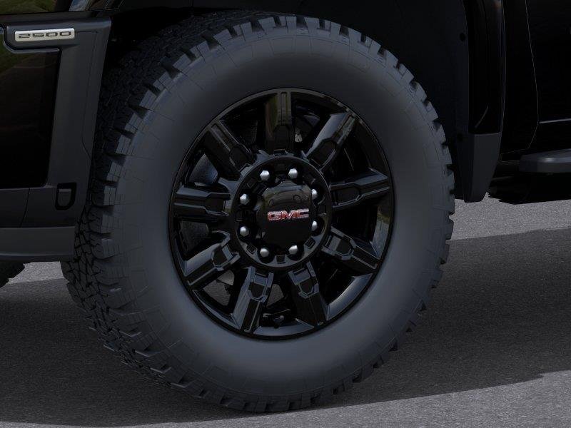 New 2026 Onyx Black GMC AT4 image 9