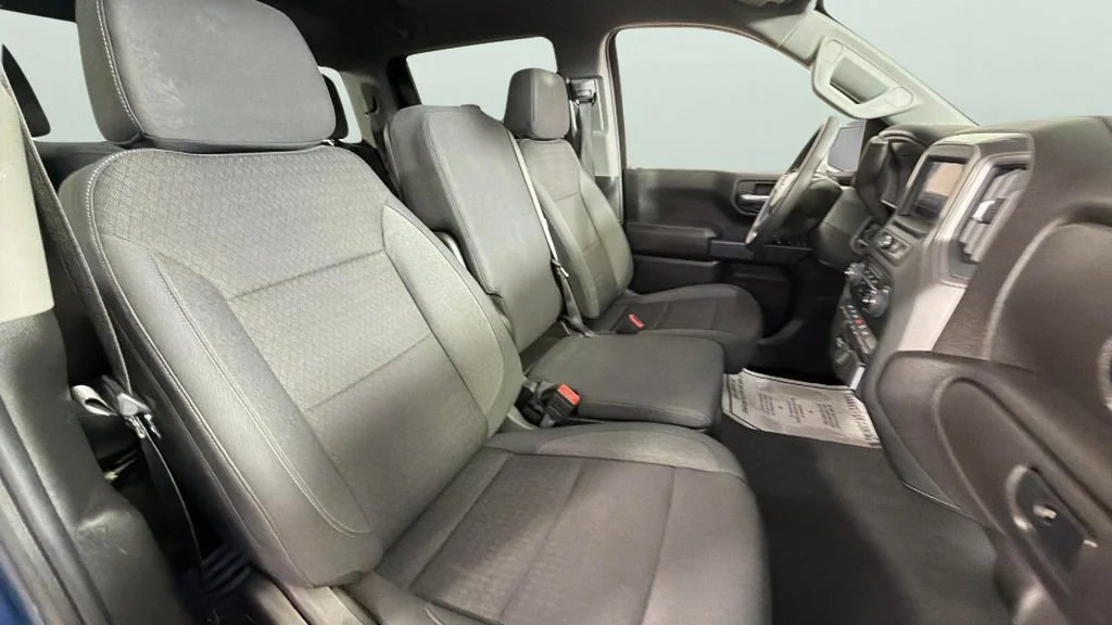 Used 2024 Lakeshore Blue Metallic Chevrolet Custom image 33