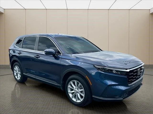 Used 2025 Blue Honda EX-L image 2