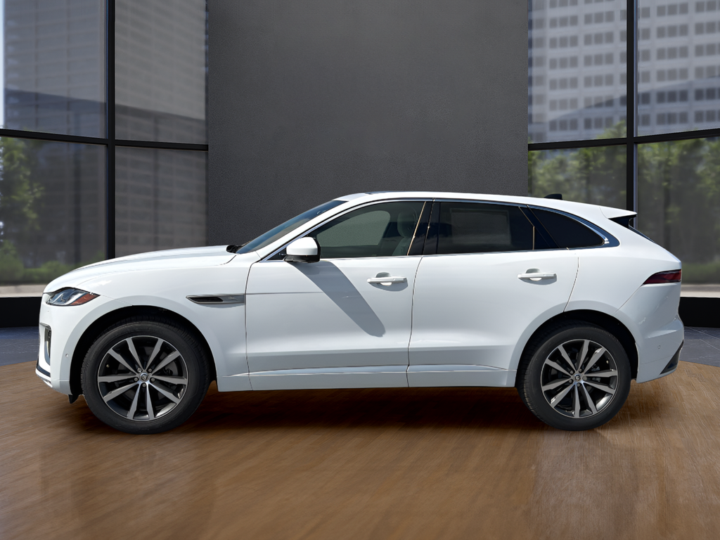 2026 Jaguar F-Pace R-Dynamic S - Photo 13