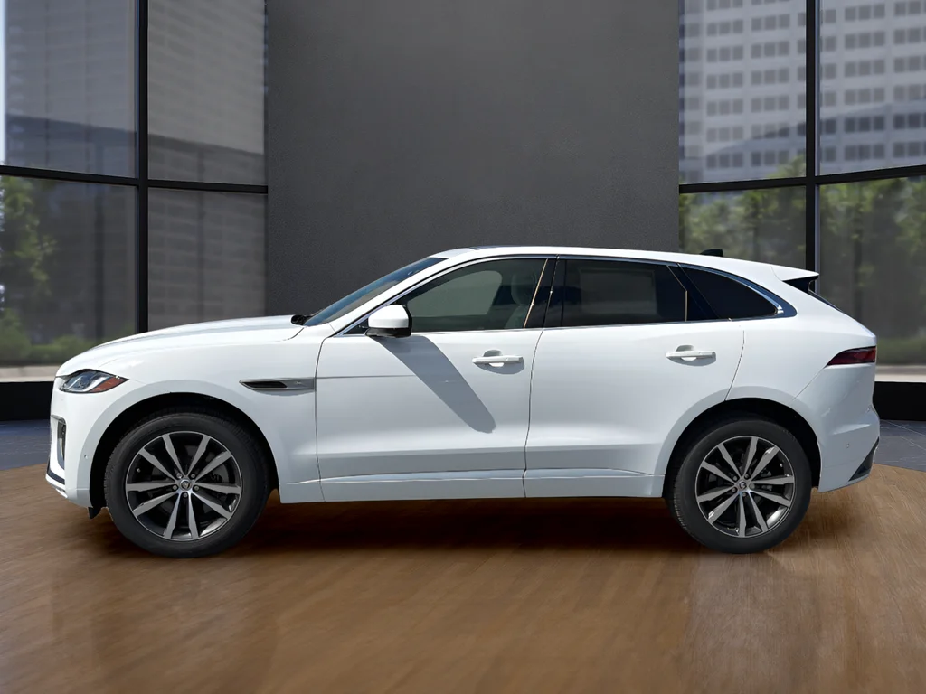 2026 Jaguar F-Pace R-Dynamic S - Photo 13