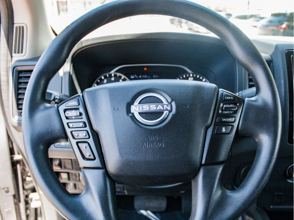 Used 2022 Gun Metallic Nissan S image 12