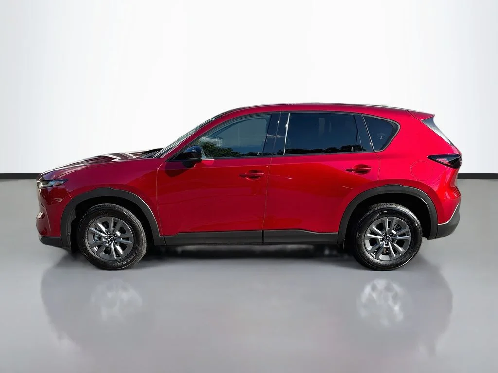 New 2026 Soul Red Crystal Metallic Mazda 2.5 S Select AWD image 4