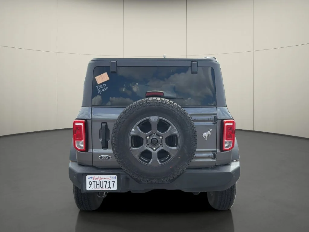Used 2025 Gray Ford Big Bend image 6