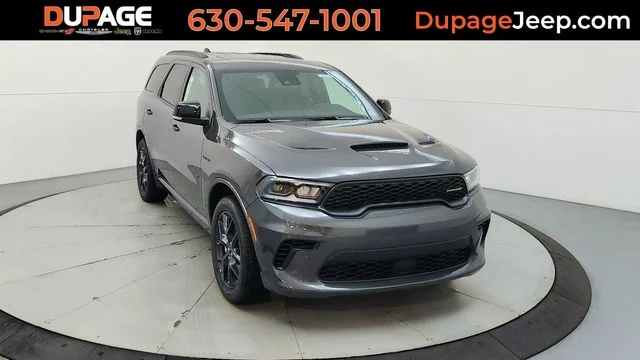 2026 Dodge Durango GT HEMI Plus V8 AWD's photo