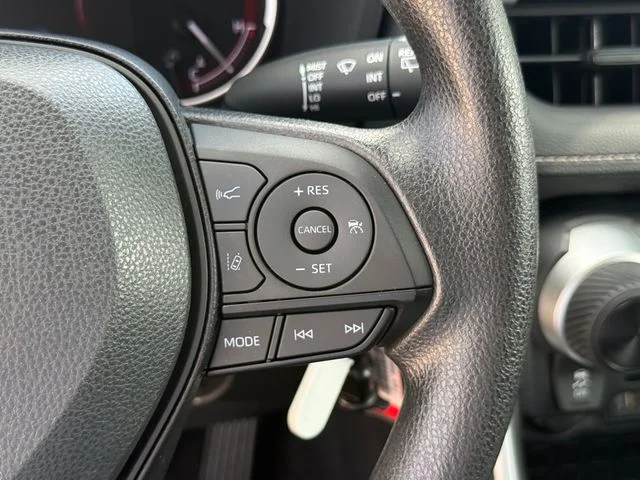 Used 2024 White Toyota LE image 14