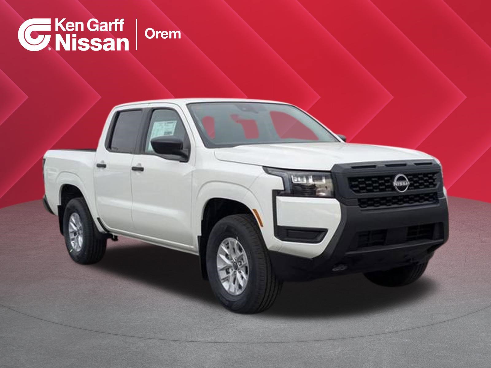2026 Nissan Frontier S Crew Cab 4x4's photo