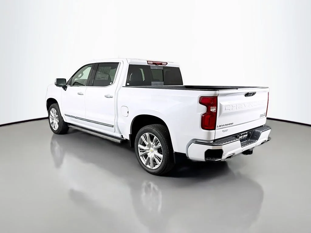 New 2026 White Chevrolet High Country image 5