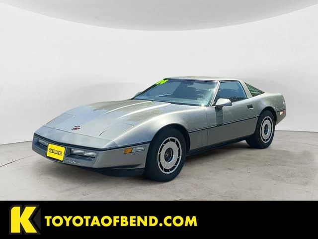 1984 Chevrolet Corvette's photo