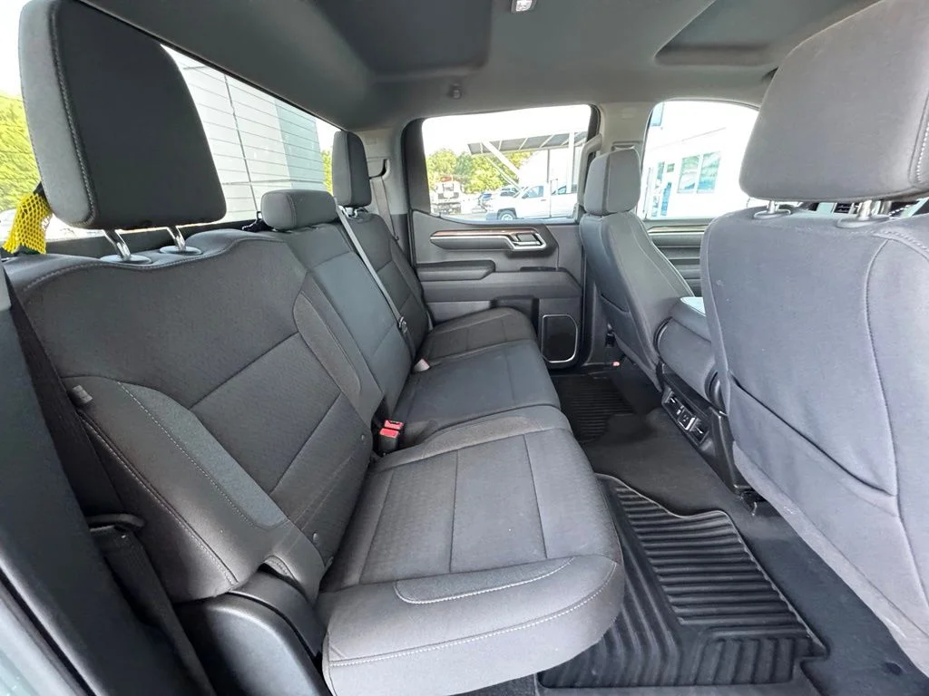 Used 2025 Gray Chevrolet LT image 24