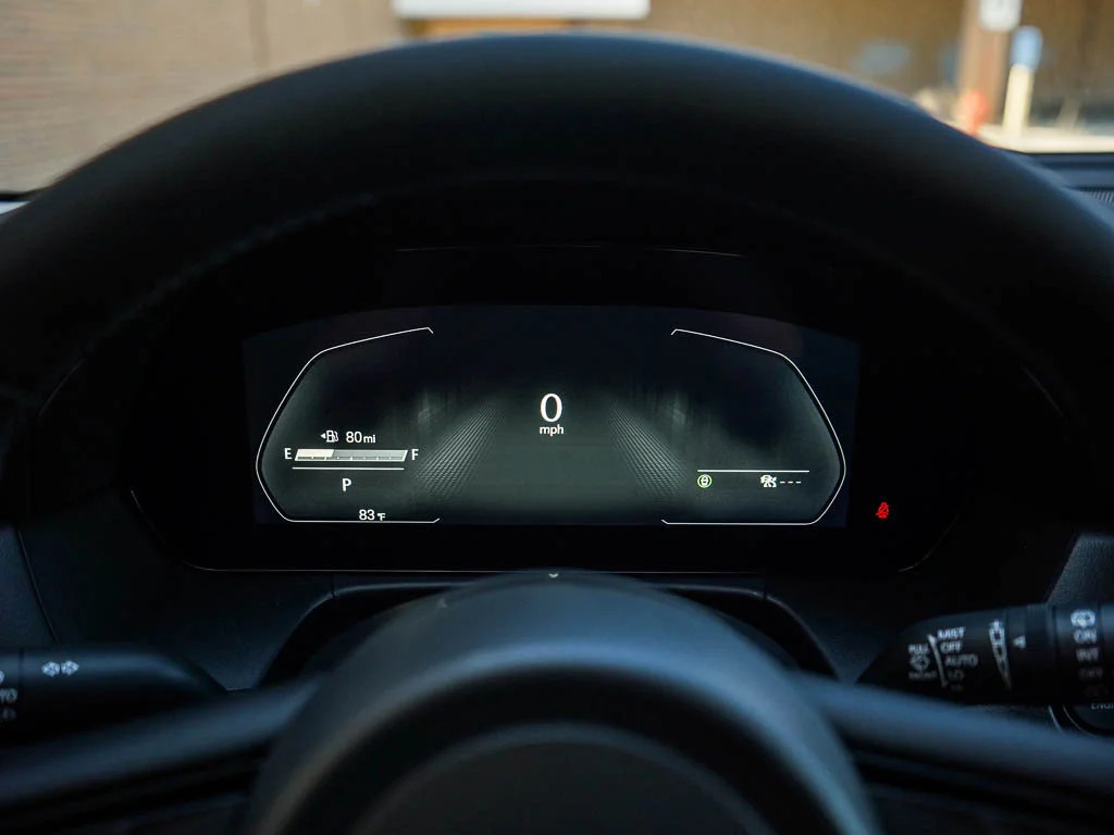 New 2026 Jet Black Mica Mazda 2.5 S Preferred AWD image 23