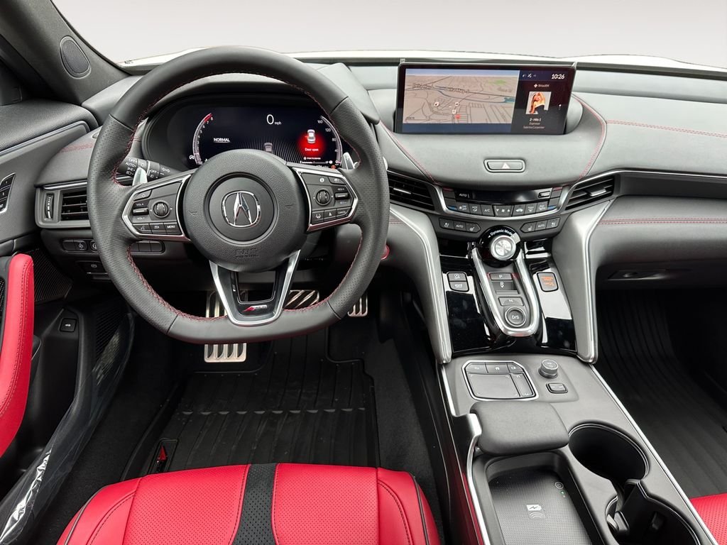 2025 Acura TLX A-Spec Package - Photo 10