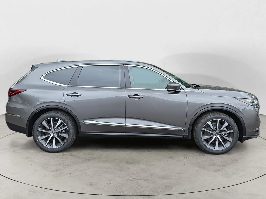 New 2026 Liquid Carbon Metallic Acura Technology Package image 6