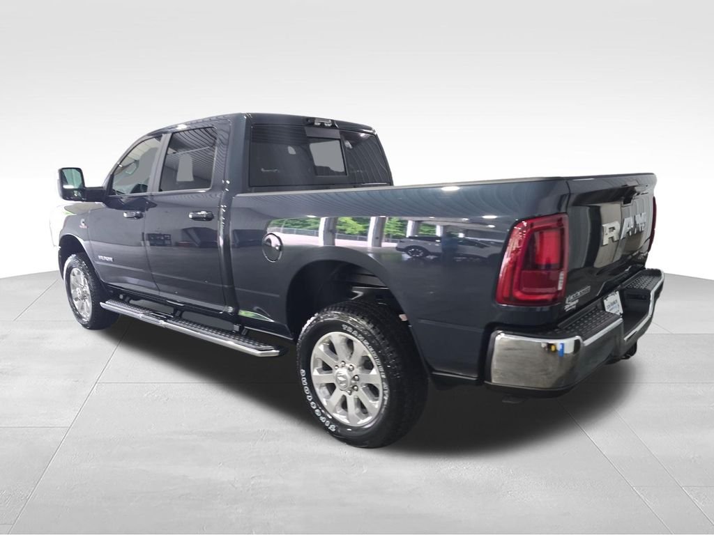 New 2026 Blue Ram Laramie image 3