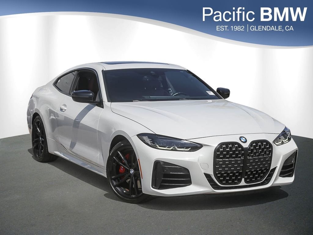 2024 BMW 4 Series M440i Coupe's photo