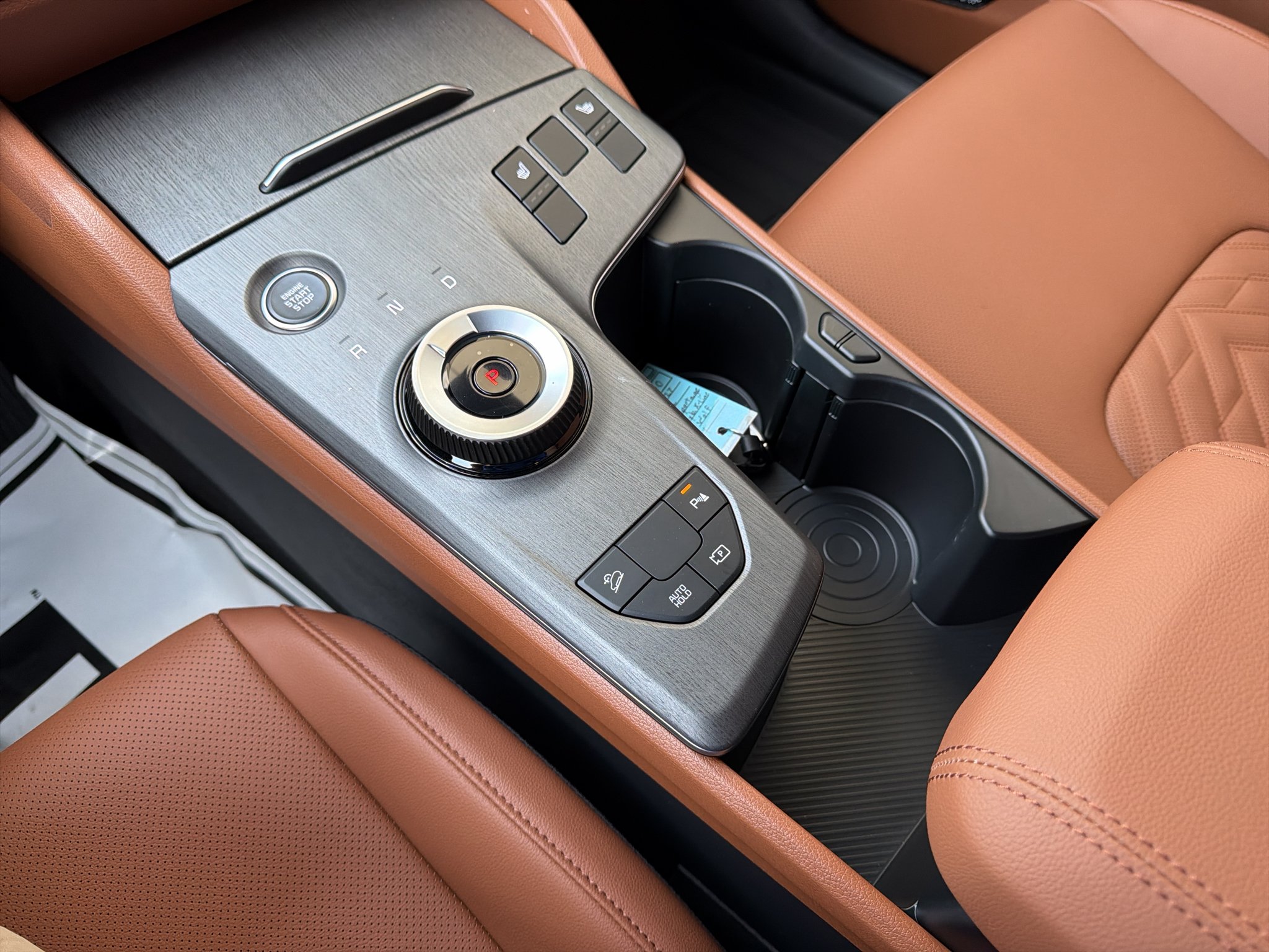 New 2027 Wolf Gray Kia X-Line image 25