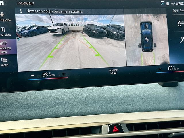 Certified Used 2023 Blue BMW xDrive50 image 14
