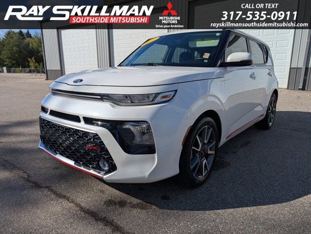 2021 Kia Soul GT-Line