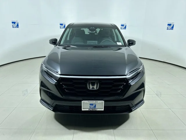 New 2026 CRYSTAL BLACK Honda LX image 8