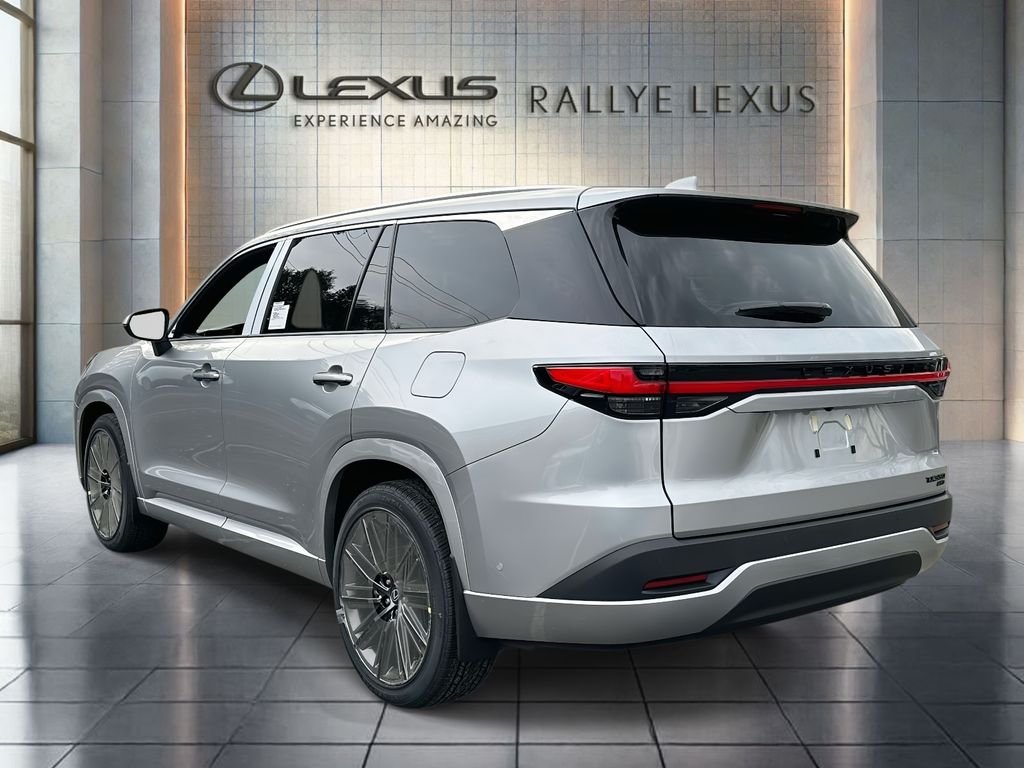 2026 Lexus TX 350 Luxury - Photo 5