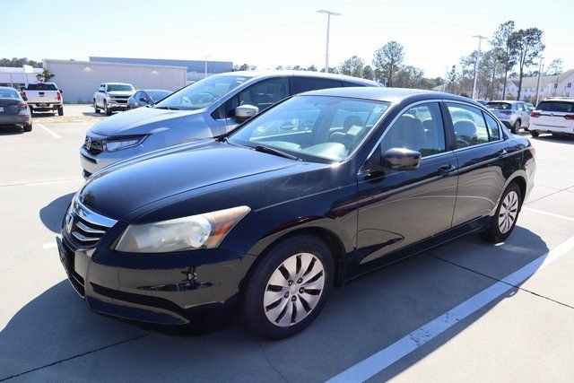 2012 Honda Accord LX