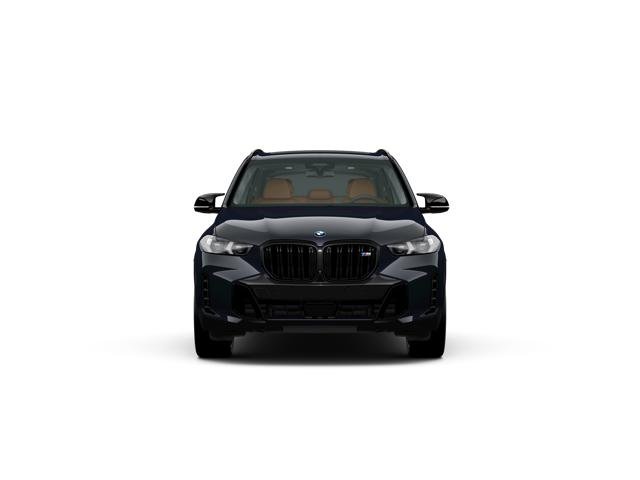 New 2026 Carbon Black Metallic BMW X5 M60i image 2
