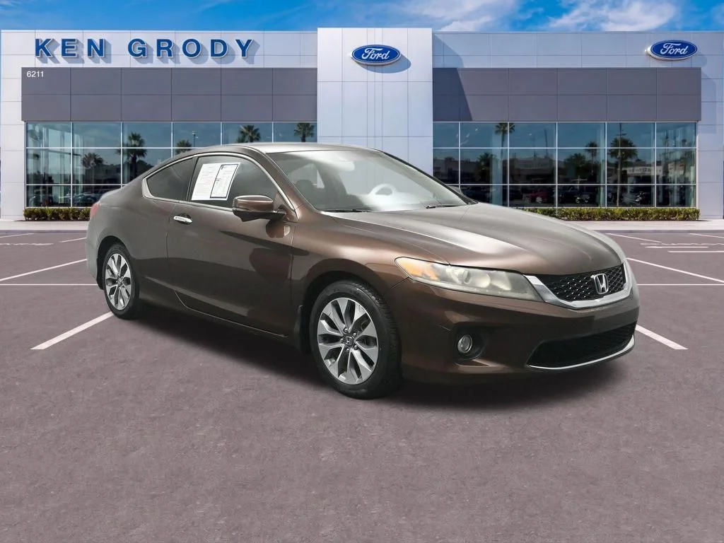 2013 Honda Accord EX-L Auto's photo