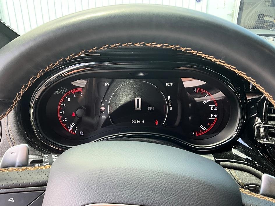 Used 2025 Black Dodge R/T 20th Anniversary Premium image 18
